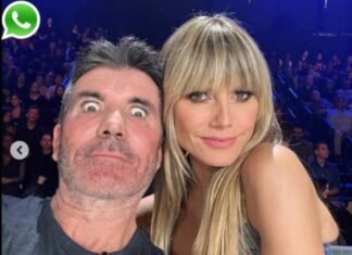Simon Cowell Phone Number
