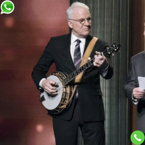What is Steve Martin Phone Number?