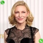 Cate Blanchett Phone Number