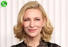 Cate Blanchett Phone Number