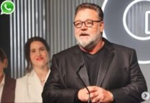 Russell Crowe Phone Number
