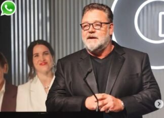 Russell Crowe Phone Number
