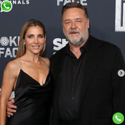 What is Russell Crowe Phone Number?