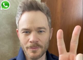 Aaron Ashmore Phone Number