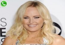 Malin Akerman Phone Number 