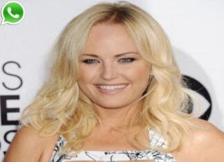 Malin Akerman Phone Number 