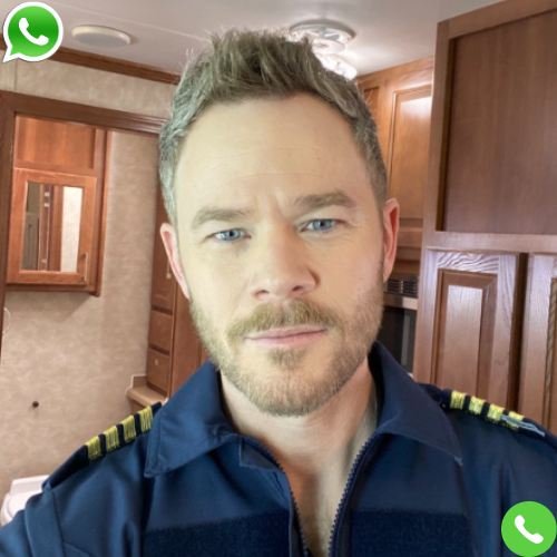 What is Aaron Ashmore Phone Number?