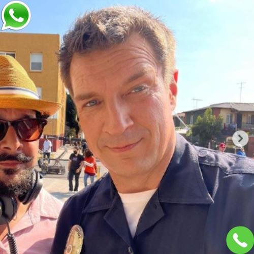 What is Nathan Fillion Phone Number?