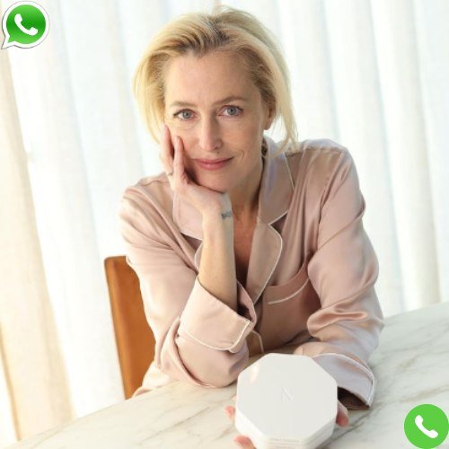What is Gillian Anderson Phone Number?