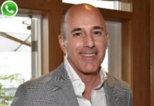Matt Lauer Phone Number – Email, House Address, Contact Matt Lauer Phone Number