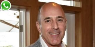 Matt Lauer Phone Number