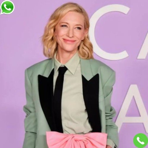 What is Cate Blanchett Phone Number?