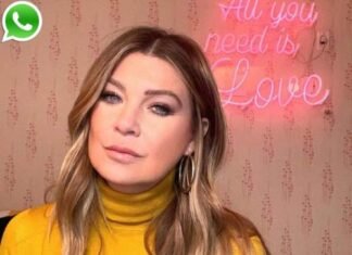 Ellen Pompeo Phone Number