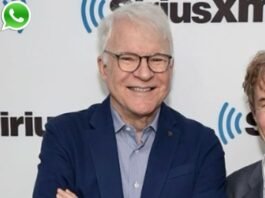 Steve Martin Phone Number
