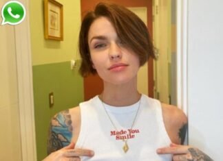 Ruby Rose Phone Number