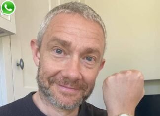 Martin Freeman Phone Number