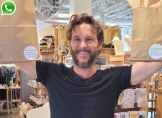 Ryan Kwanten Phone Number