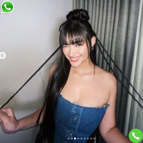 What is Liza Soberano Phone Number?