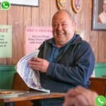 Mark Addy Phone Number