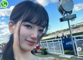 Bae Suzy Phone Number