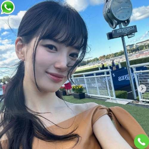 Bae Suzy Phone Number
