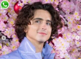 Timothée Chalamet Phone Number