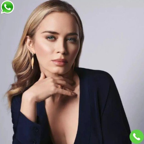 What is Emily Blunt Phone Number?