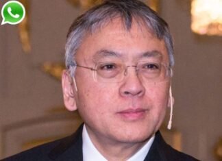 Kazuo Ishiguro Phone Number