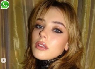 Katherine Langford Phone Number
