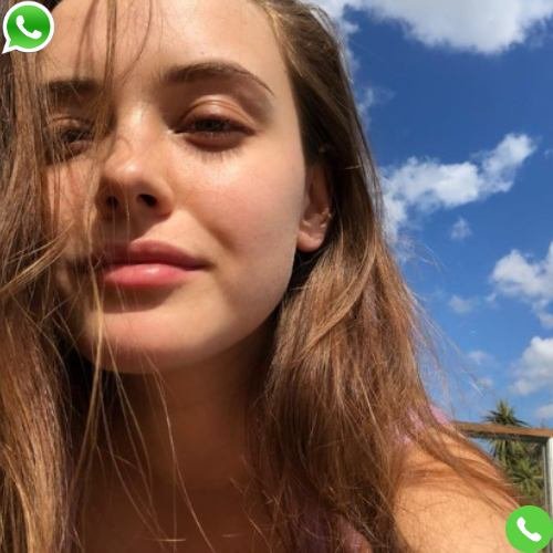 What is Katherine Langford Phone Number?