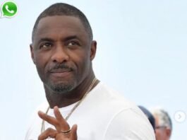 Idris Elba Phone Number