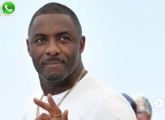 Idris Elba Phone Number