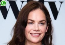 Ruth Wilson Phone Number