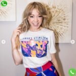 Lindsey Stirling Phone Number