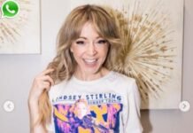 Lindsey Stirling Phone Number