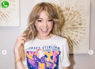 Lindsey Stirling Phone Number