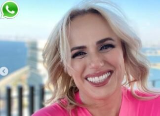 Rebel Wilson Phone Number