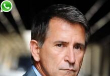 Anthony LaPaglia Phone Number