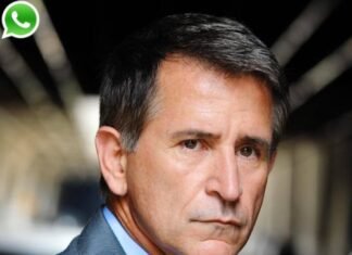 Anthony LaPaglia Phone Number