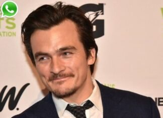 Rupert Friend Phone Number 