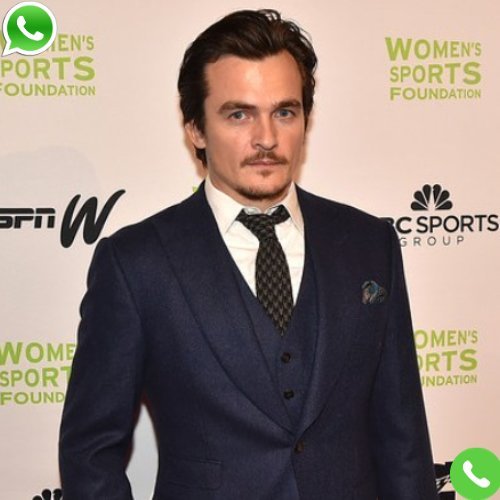 What is Rupert Friend Phone Number?