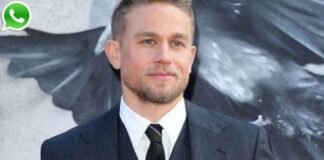 Charlie Hunnam Phone Number