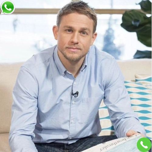 What is Charlie Hunnam Phone Number?