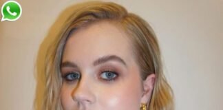 Angourie Rice Phone Number