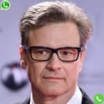 Colin Firth Phone Number