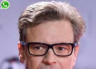 Colin Firth Phone Number