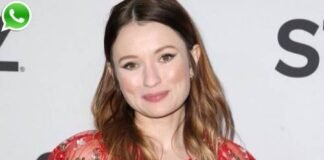 Emily Browning Phone Number