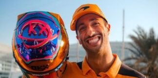 Daniel Ricciardo Phone Number