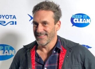 Jon Hamm Phone Number