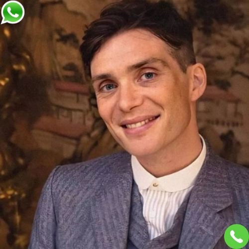 What is Cillian Murphy Phone Number?